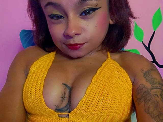 WebCAM of Lauren_Hills706